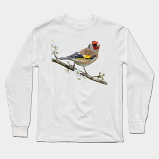 The Goldfinch Long Sleeve T-Shirt